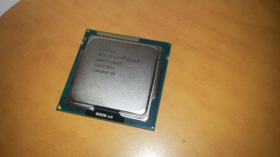 Лот: 6668085. Фото: 1. Процессор Intel Core i3-3210 Ivy... Процессоры