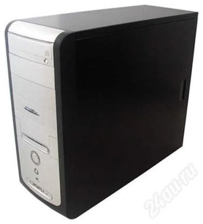 Лот: 682637. Фото: 1. Системный блок Pentium 4, 2.8GHz... Компьютеры в сборе