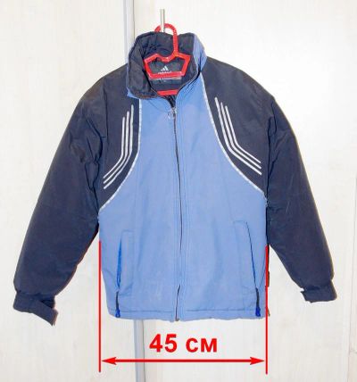 Лот: 3842962. Фото: 1. Куртка "Adidas" демисезонная... Верхняя одежда