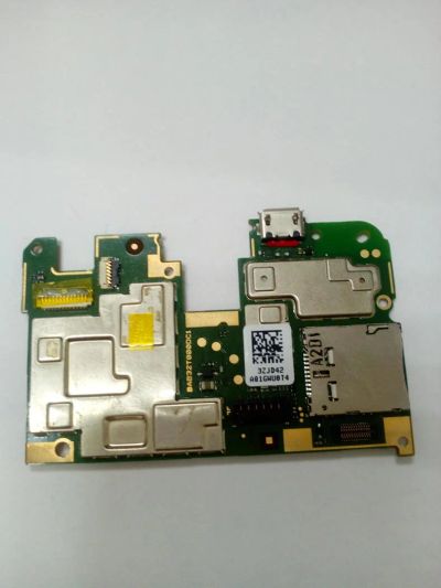 Лот: 11462035. Фото: 1. A366. Alcatel OT 6033X Idol Ultra... Микросхемы и платы