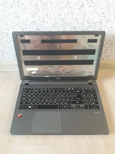 Лот: 23231245. Фото: 1. Корпус плата ноутбука Acer v5... Корпуса, блоки питания