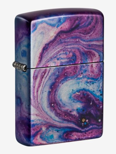 Лот: 25689999. Фото: 1. Зажигалка бензиновая ZIPPO 48547... Другое (спортивная одежда)