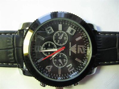 Лот: 1571953. Фото: 1. Часы Armani 3. Другие наручные часы