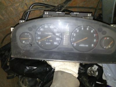 Лот: 5282159. Фото: 1. mitsubishi diamante 7. Салон