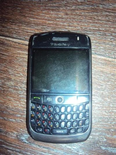 Лот: 2618435. Фото: 1. BlackBerry 8900. Смартфоны
