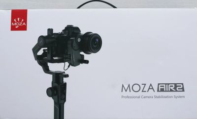 Лот: 13401692. Фото: 1. Электронный стабилизатор Moza... Штативы, держатели