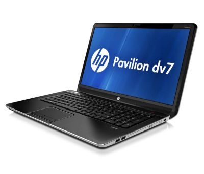 Лот: 4426811. Фото: 1. 17.3" Ноутбук HP Pavilion 17-e061sr... Ноутбуки