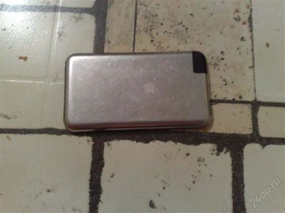 Лот: 1740088. Фото: 1. Ipod touch 1G. Плееры