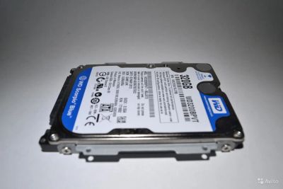 Лот: 6386377. Фото: 1. Жесткий диск для ноутбука, 2.5... Жёсткие диски (HDD)