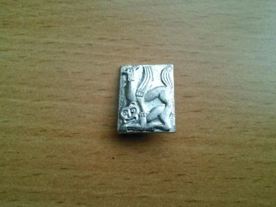 Лот: 6988492. Фото: 1. Значок 435. Сувенирные