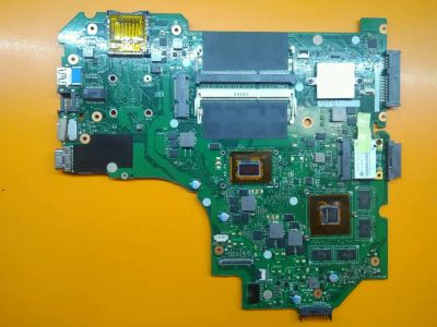 Лот: 20237673. Фото: 1. Б\У материнская плата Asus K56CM... Материнские платы
