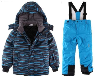 Лот: 10447060. Фото: 1. Новый зимний комплект Snow zone... Верхняя одежда