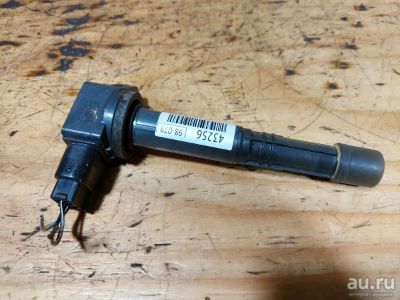 Лот: 18536320. Фото: 1. Катушка зажигания Honda Stream... Электрооборудование