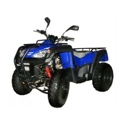 Лот: 25363242. Фото: 1. Квадроцикл ADLY 320 U 2WD (с цепным... Снегоходы, квадроциклы