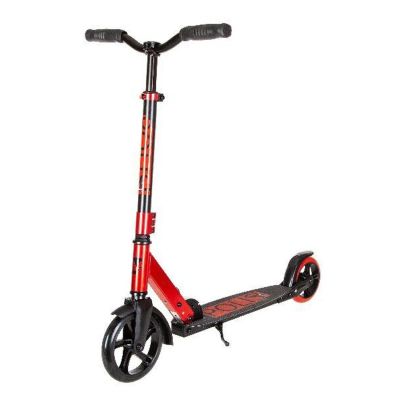 Лот: 24469714. Фото: 1. Самокат Novatrack Polis Pro Red... Самокаты