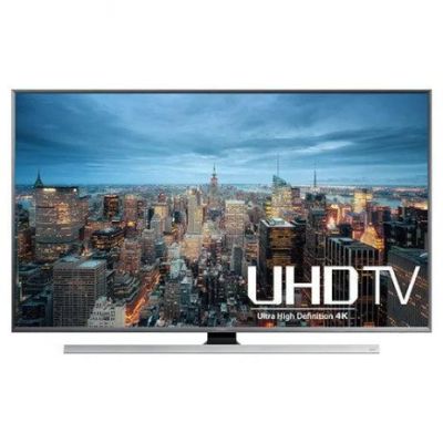 Лот: 7146213. Фото: 1. Samsung UE40JU7000. Телевизоры