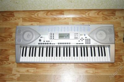 Лот: 1710609. Фото: 1. Продам синтезатор Casio CTK-691. Клавишные