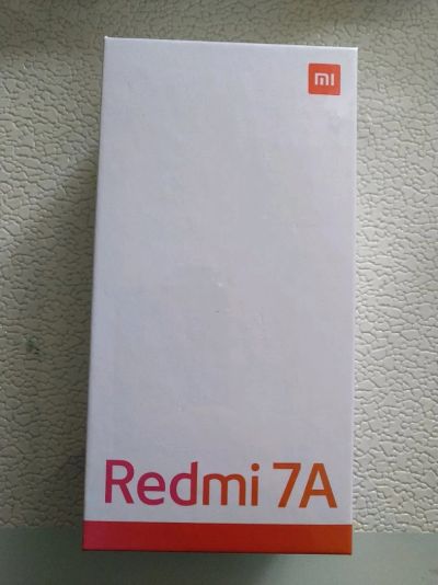 Лот: 14533176. Фото: 1. Xiaomi redmi 7a 2/32. Смартфоны