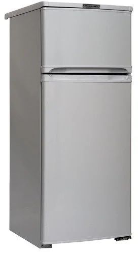 Лот: 10430886. Фото: 1. Холодильник Саратов 264 Серый. Холодильники, морозильные камеры