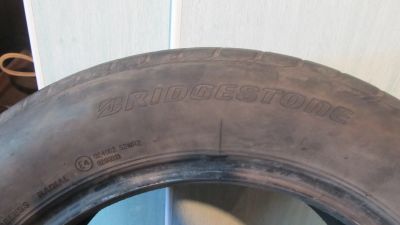 Лот: 18885331. Фото: 1. Bridgestone 205/60 R16 92V Таиланд. Шины