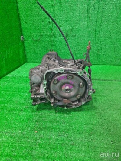 Лот: 17791372. Фото: 1. Акпп Toyota Raum EXZ10 5E-FE... Трансмиссия