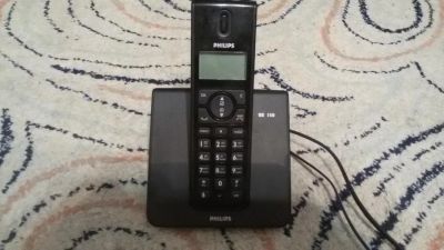 Лот: 4747399. Фото: 1. Продам проводной телефон Philips... Проводные телефоны