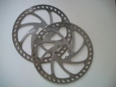 Лот: 10901027. Фото: 1. Тормозной ротор (Диск) hayes disc... Запчасти