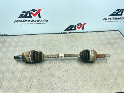 Лот: 25747774. Фото: 1. привод Hyundai Elantra HD. Двигатель и элементы двигателя