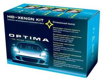 Лот: 4599691. Фото: 1. Биксенон Optima Super Slim H4... Оптика и освещение