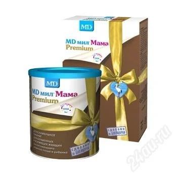 Лот: 1374645. Фото: 1. смесь мд мил мама(дополнительное... Детское питание