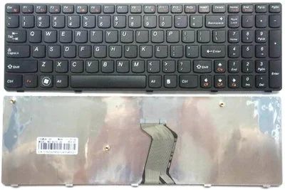 Лот: 9497131. Фото: 1. Клавиатура подходит : Lenovo IdeaPad... Клавиатуры для ноутбуков