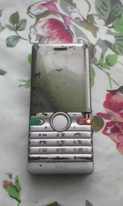 Лот: 6719775. Фото: 1. Продам sonny ericsson s 312. Кнопочные мобильные телефоны
