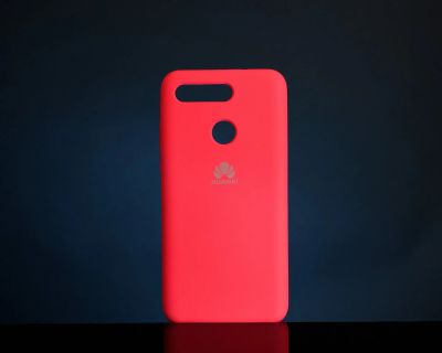 Лот: 19914524. Фото: 1. Кейс Silicon Cover для Honor View... Чехлы, бамперы