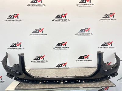 Лот: 25738615. Фото: 1. бампер Haval Dargo. Кузов