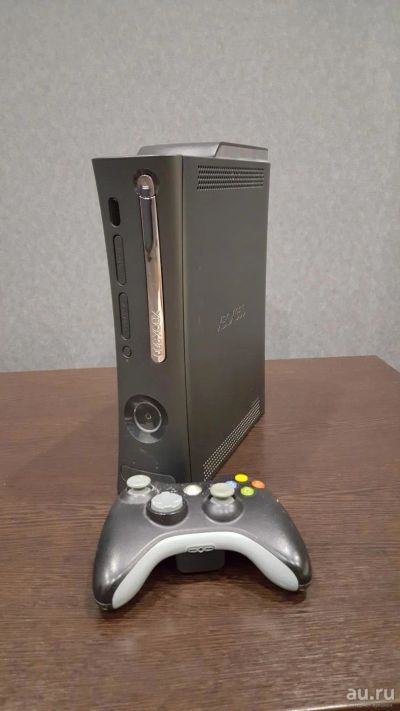Лот: 9087699. Фото: 1. Xbox 360 elite. Игровые приставки, консоли