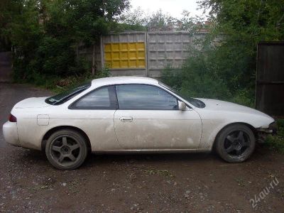 Лот: 136182. Фото: 1. Silvia s14 k's. Автомобили