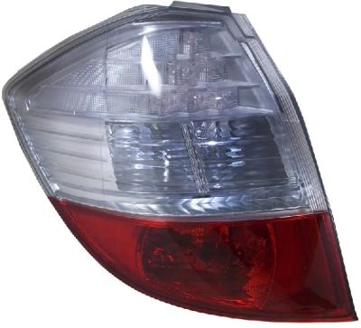 Лот: 3704544. Фото: 1. Фонарь задний лев. honda fit... Оптика и освещение