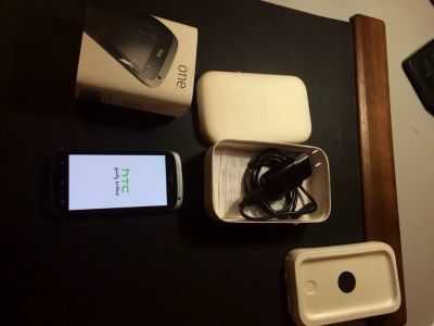 Лот: 3561316. Фото: 1. HTC One S. Полный комплект. Смартфоны