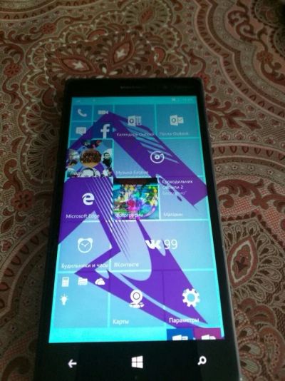 Лот: 6752355. Фото: 1. Nokia Lumia 830 LTE. Смартфоны