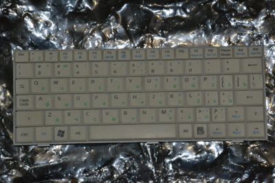 Лот: 6780581. Фото: 1. Клавиатура для нетбука Asus EEE... Клавиатуры для ноутбуков