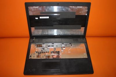 Лот: 11691475. Фото: 1. Корпус для ноутбука Lenovo G500... Корпуса, блоки питания