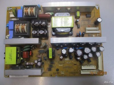 Лот: 15954576. Фото: 1. LG PCB EAX31845101/13 REV1.1/26LC51. Запчасти для телевизоров, видеотехники, аудиотехники