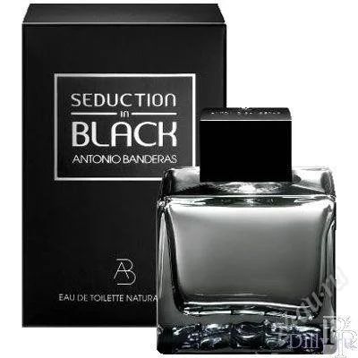 Лот: 2639280. Фото: 1. Antonio Banderas Seduction In... Мужская парфюмерия