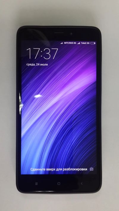 Лот: 14218410. Фото: 1. Смартфон Xiaomi Redmi Note 4... Смартфоны