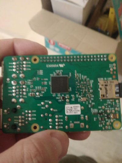 Лот: 18224450. Фото: 1. Raspberry PI 2 model "B". Компьютеры в сборе
