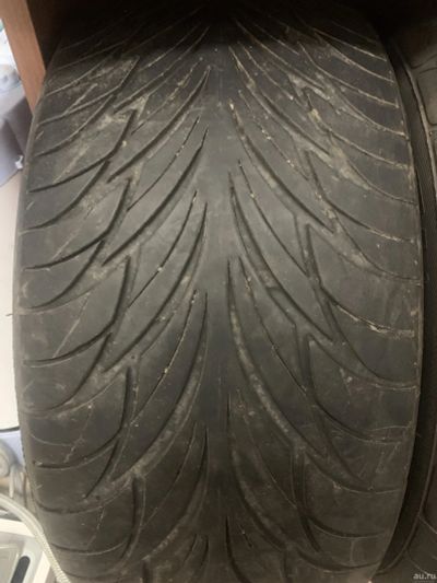 Лот: 18305758. Фото: 1. Шины federal 255/45zr18 103y-xl. Шины
