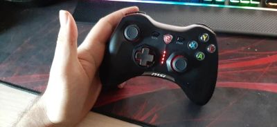 Лот: 16511320. Фото: 1. Контроллер MSI – Force GC30. Платы расширения, контроллеры, доп. порты