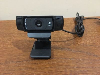 Лот: 12168415. Фото: 1. Веб камера Logitech C920 Full... Веб-камеры