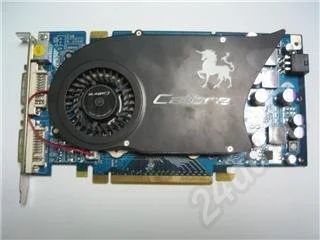 Лот: 341792. Фото: 1. GeForce 7900GT 256Mb 256bit GDDR3. Видеокарты