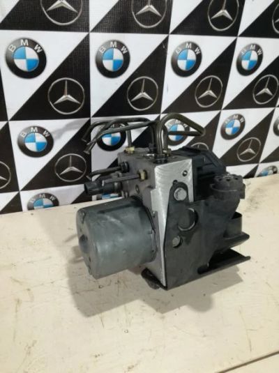 Лот: 10509146. Фото: 1. Блок управления abs BMW 7-Series... Тормозная система